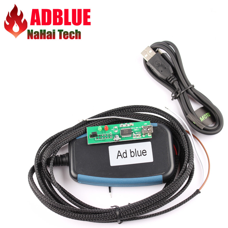 Universial 7 in 1 Adblue Emulator Diagnostic Tool ADBLUE EMULATION