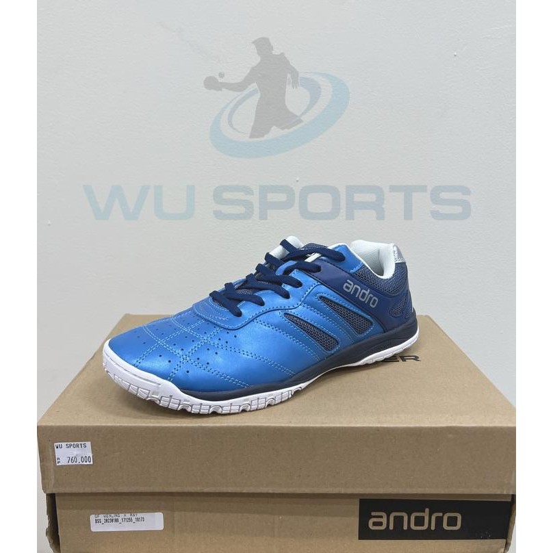 Sepatu Andro Shuffle STEP 2 Blue