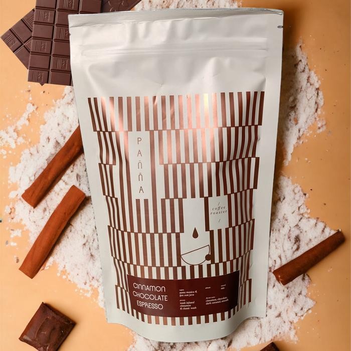 

espresso special cinnamon chocolate blend