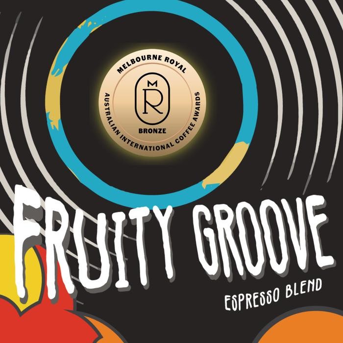 

KIKOVA Fruity Grove 100% Arabica Espresso Blend 250g