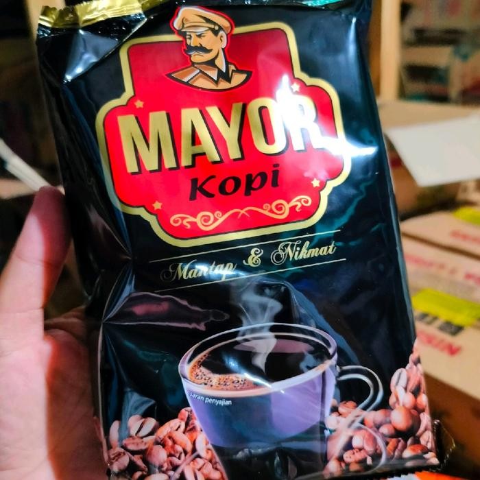 

6PCS KOPI MAYOR 125Gr (JATIM)