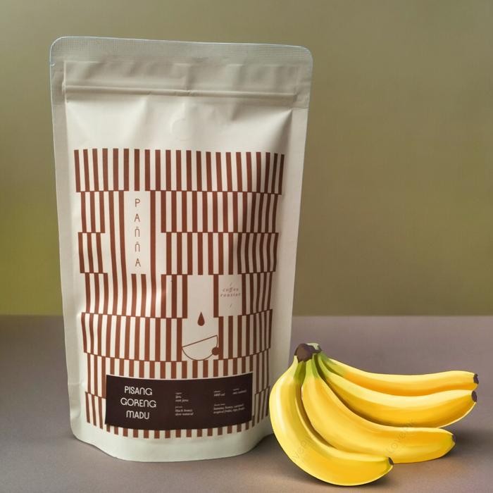 

espresso profile pisang goreng madu