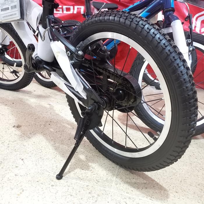standar jagang samping bmx 16 Polygon champ crosser alice original ORI
