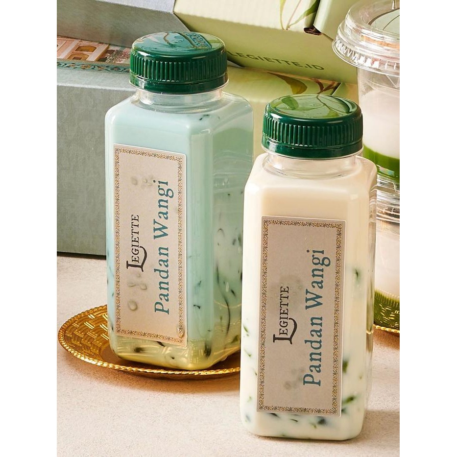 

Pandan Wangi Legiette (Ready Hari: Senin, Rabu, Jumat, dan Sabtu)