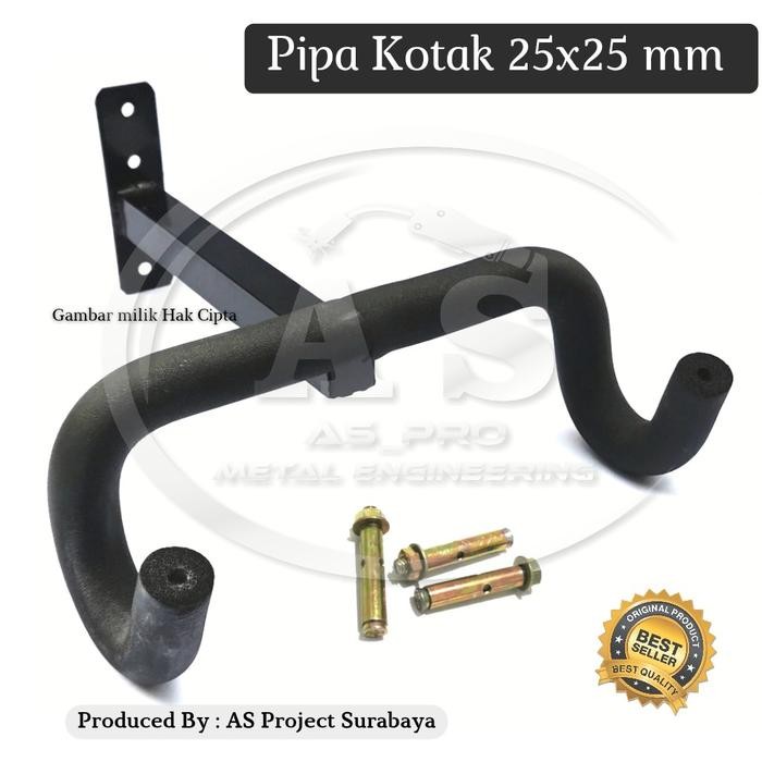 gantungan sepeda, rak sepeda dinding, bracket sepeda gantung Alat Outdoor