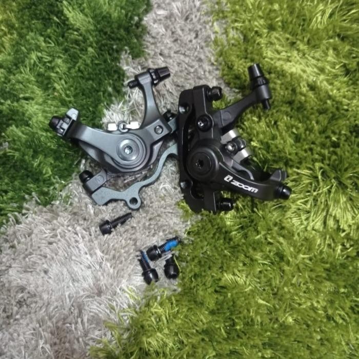 KALIPER DISCBRAKE ZOOM DB680 ZOOM DUAL PISTON