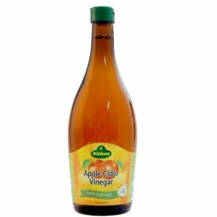 

Cuka Apel Kuhne Apple Cider Vinegar 750Ml