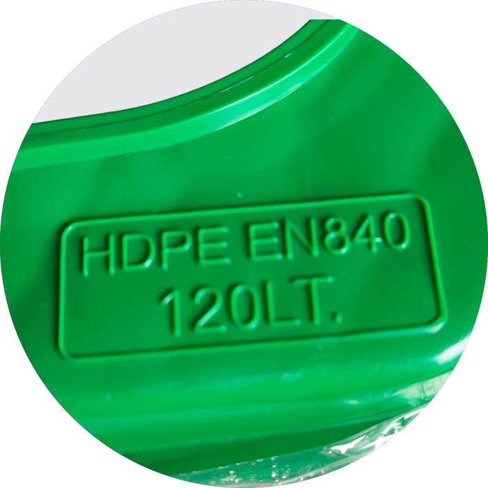 Tempat Sampah Besar 120 Liter