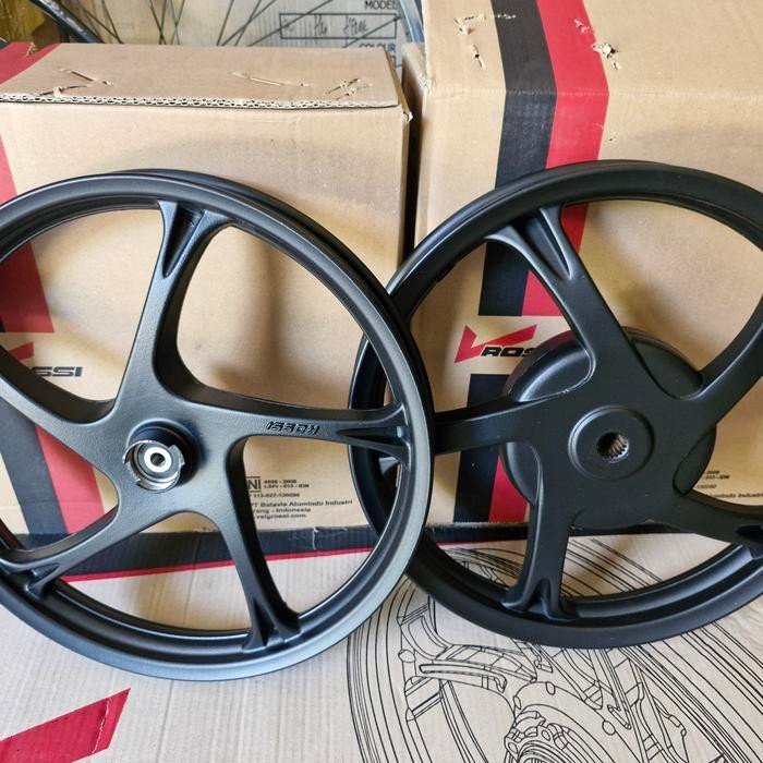 VELG RACING MIO J, MIO GT 115, SOUL GT 115 (MEREK V.ROSSI)