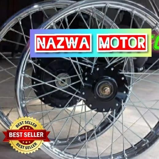 VELG MOTOR YAMAHA VEGA R VEGA ZR VEGA NEW JUPITER ORIGINAL