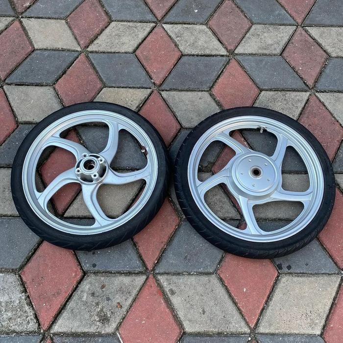 Velg Nouvo S malaysia Velg nouvo z nouvo lele pnp mio fino soul