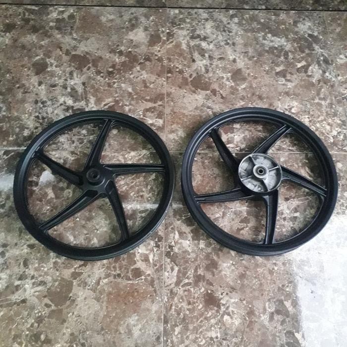 velg racing supra x 125 supra 125 old lama original copotan enkei