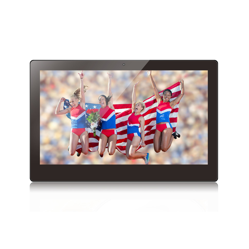 

8 Inch Poe Industry Tablet Pc Wall Mounted (Rockchip3566, 2Gb Ddr3, 16Gb Nand Flash,Android11.1,