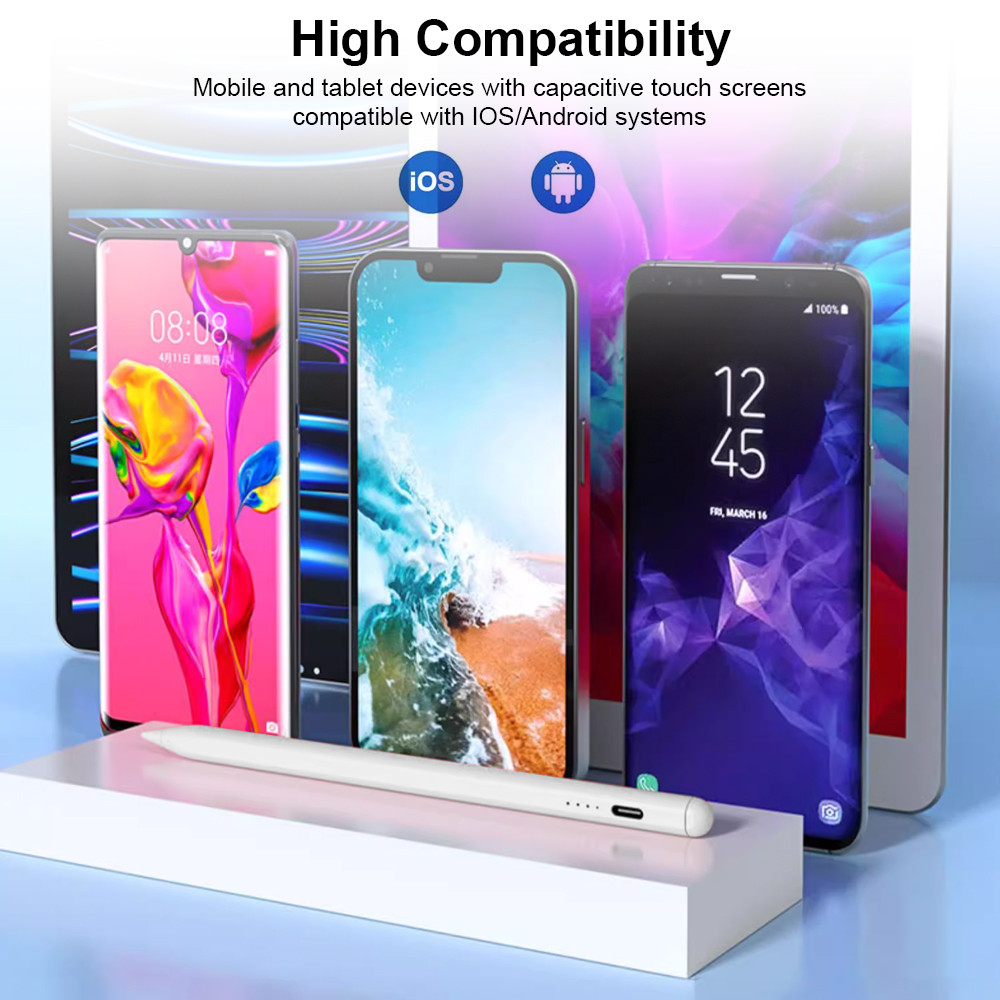 Universal Stylus Pen For Android Mobile Phone Tablet Touch Pen For Iphone Huawei Xiaomi Pen