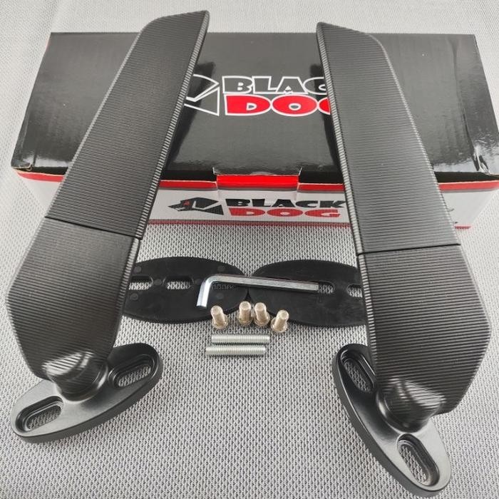 Spion Winglet CnC Cbr150 Cbr250 Ninja250 Gsx150 R15