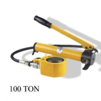 DONGKRAK SILINDER ENERPAC 100 TON