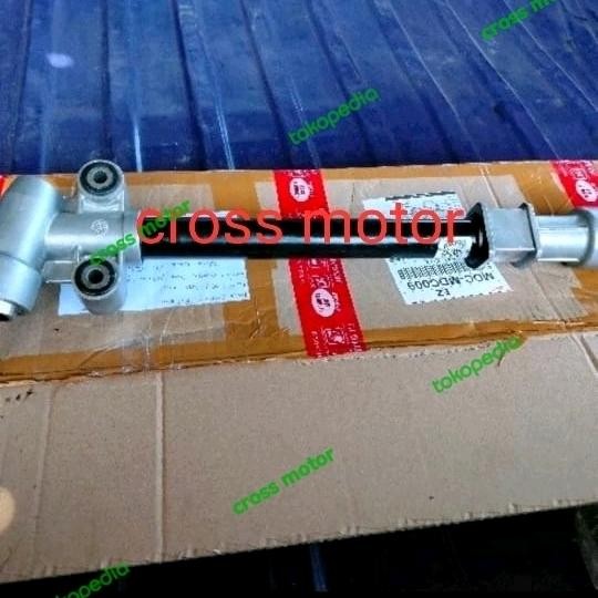 rack steer wuling cortez