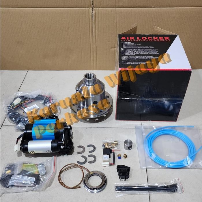 Air Locker/Loker HF Locker untuk Toyota, Prado, Suzuki.