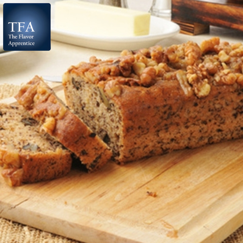 

TFA Banana Nut Bread 30ml / 1oz Essence Flavor Foodgrade