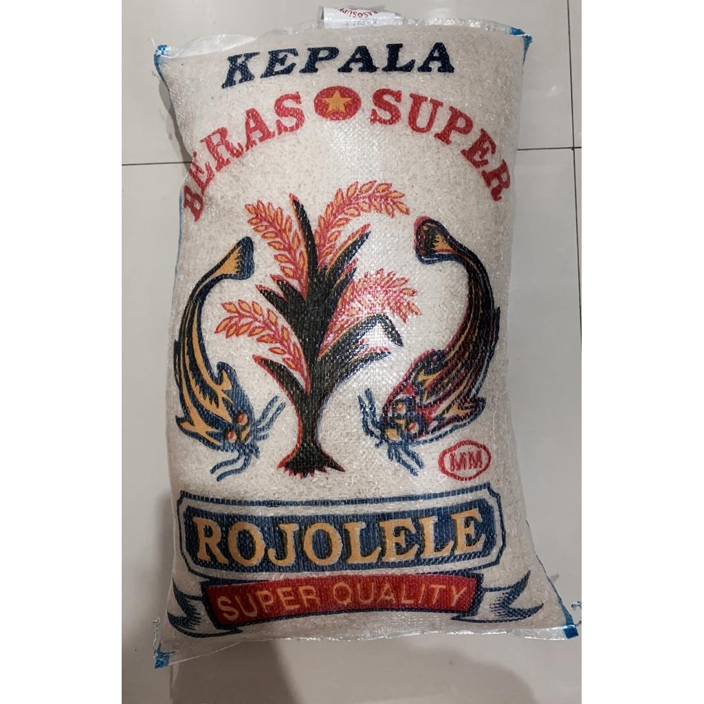 

BERAS ROJOLELE 10KG