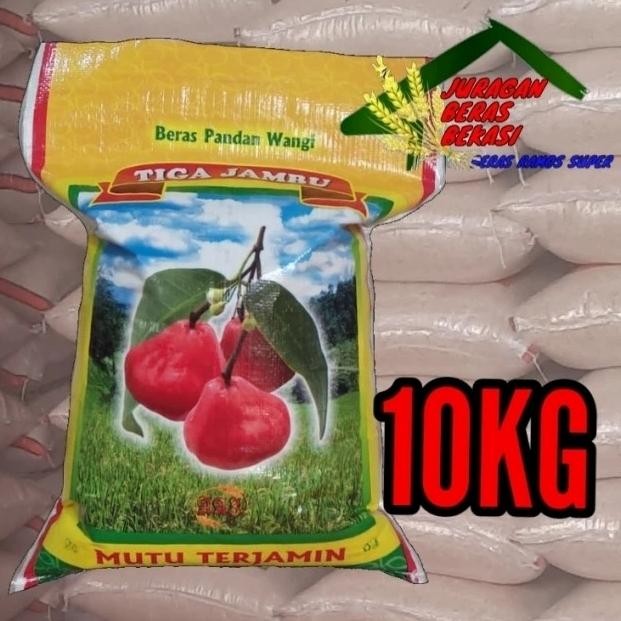 

BERAS PANDAN WANGI SUPER ASLI CAP TIGA JAMBU 10KG MURAH