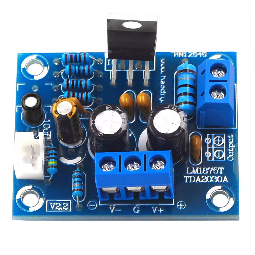 LM1875T Mono Channel Power Amplifier Board 20W Speaker Power Amplifier PCB Audio Amplify Board Produ