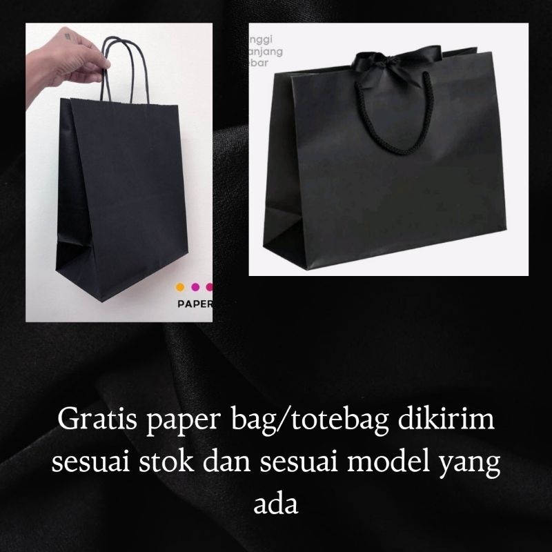 

HOT DEALS (JAM ANTI AIR)HAMPERS COWOK EDISI FULL BLACK (HARD BOX PREMIUM)