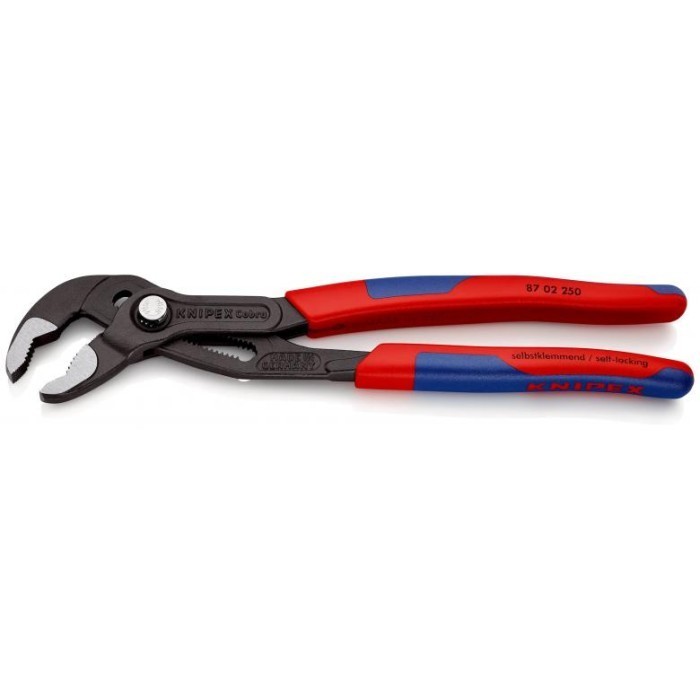 Tang Kobra Knipex 87 02 250 KNIPEX Cobra Hightech Water Pump Pliers