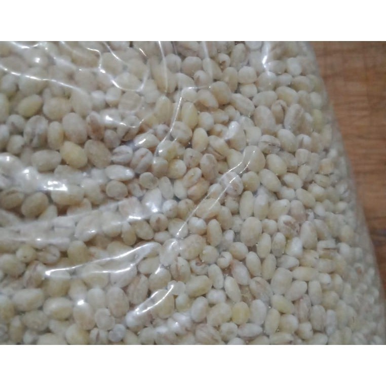 

Jali-Jali RRT Import Biji Barley 1kg