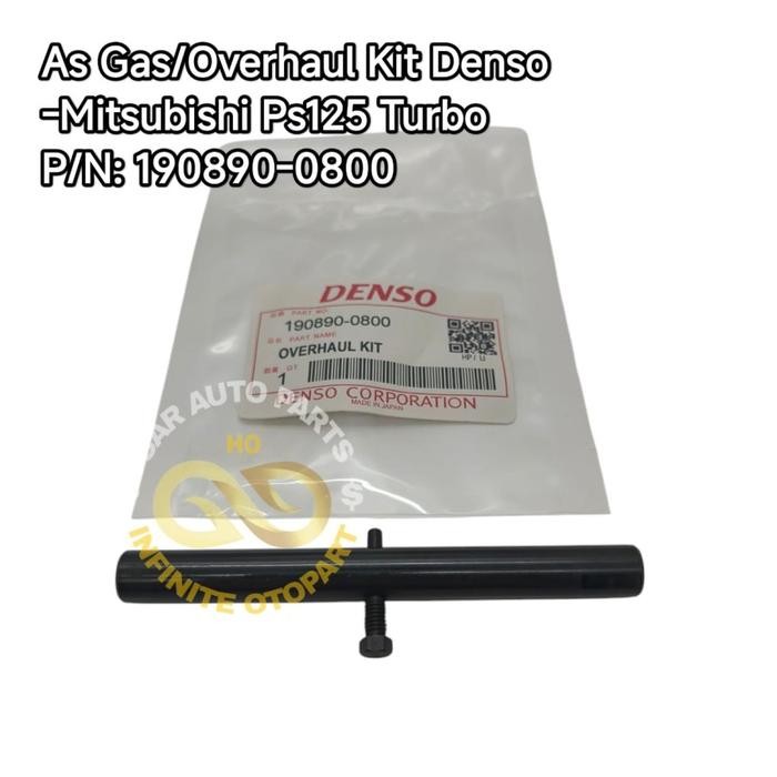 Mister Gear As Gas Overhaul Kit Mitsubishi Canter Ps125 Turbo 190890-0800