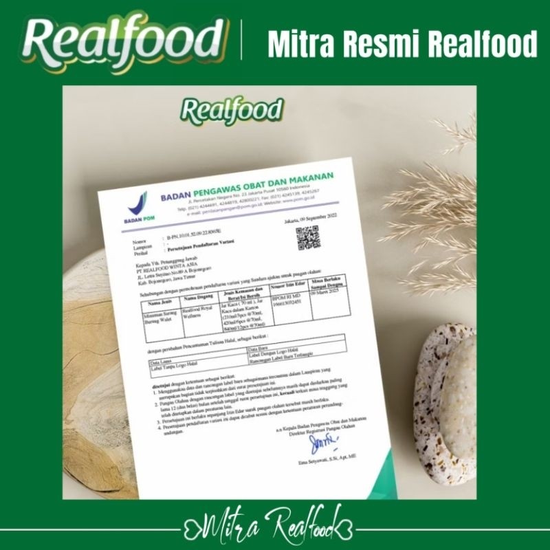 

Realfood Cleanse Jelly Appletox Fatblocker Sarang Burung Walet 12 Sct