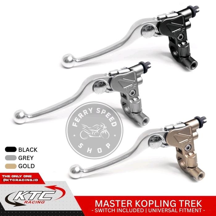 Mister Gear Master Rem Kopling Ktc Trek / Handle Handel Rem Kopling Ktc Racing Trek