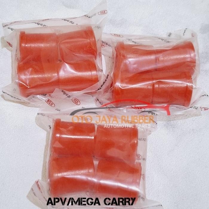 Mister Gear 1Set Karet Per Bos Bosh Anting Per Daun Kijang Super Grand Kapsul 12Pcs
