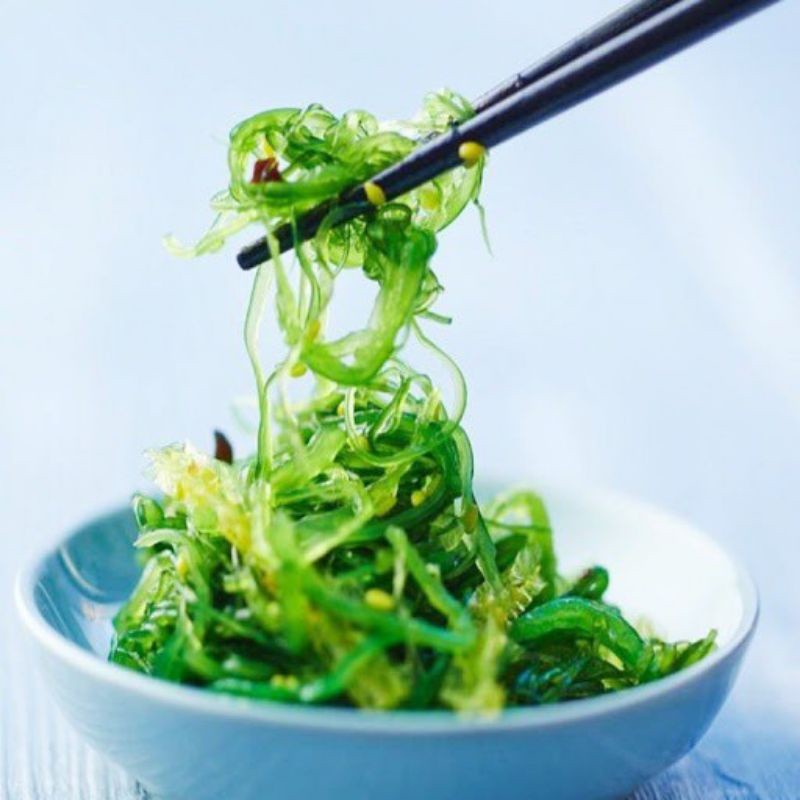 

Chuka Wakame Share Size 250gr Salad Rumput Laut