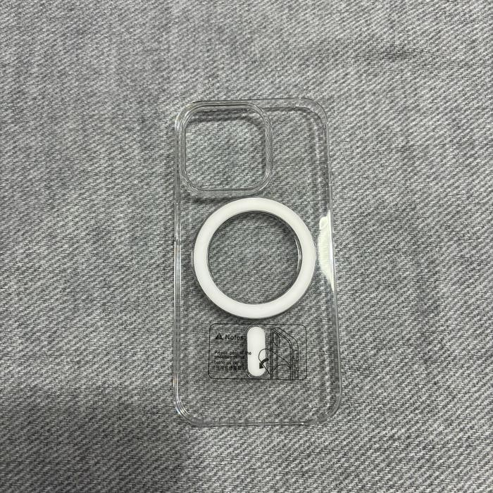 Clear Case Magsafe Anti Kuning Iphone 15.14.13 #Gratisongkir #Sale #Discount