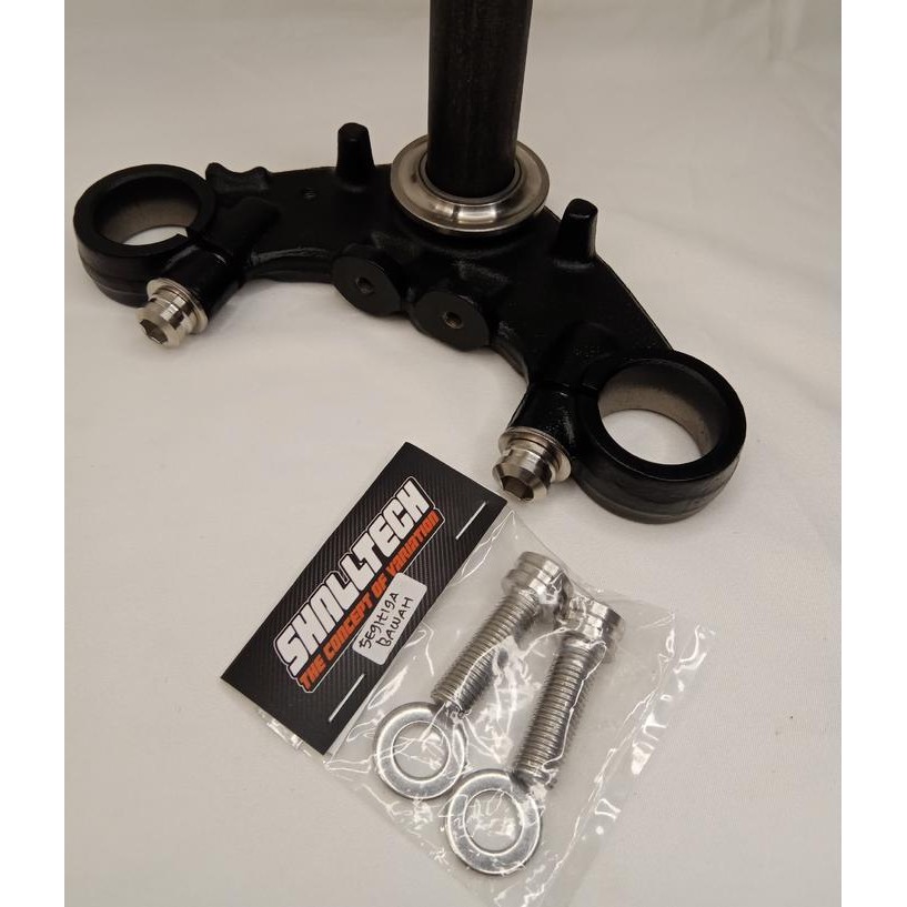 Auradeko Probolt Baut Segitiga Bawah Rxking Stainless