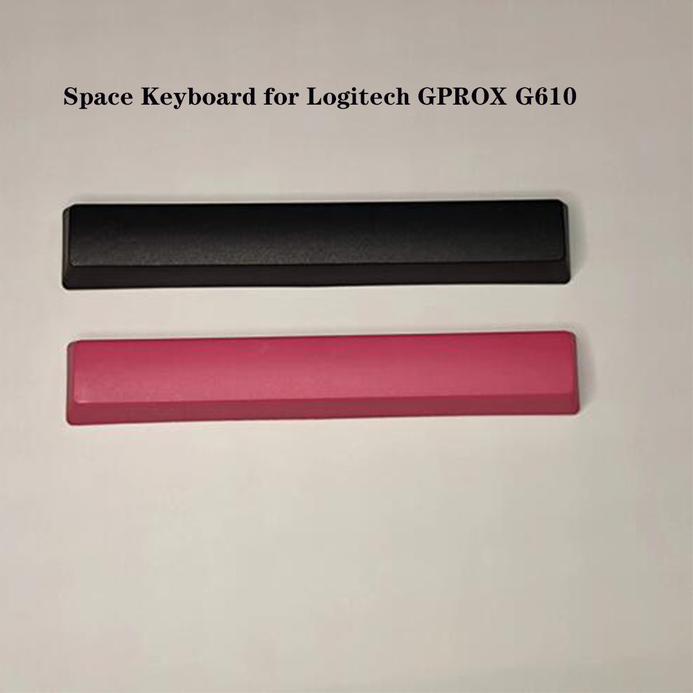 PBT Space Bar Spacebar Button Keys Keycap For Logitech GPROX G610 Gaming Mechanical Keyboard Keycaps