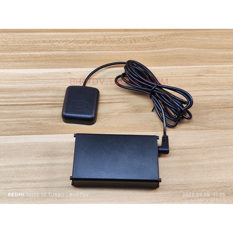 RGM-1000 Universal Radio GPS External GPS Module Set Suitable for IC-9700 IC-7100 For Yaesu FT-991A 
