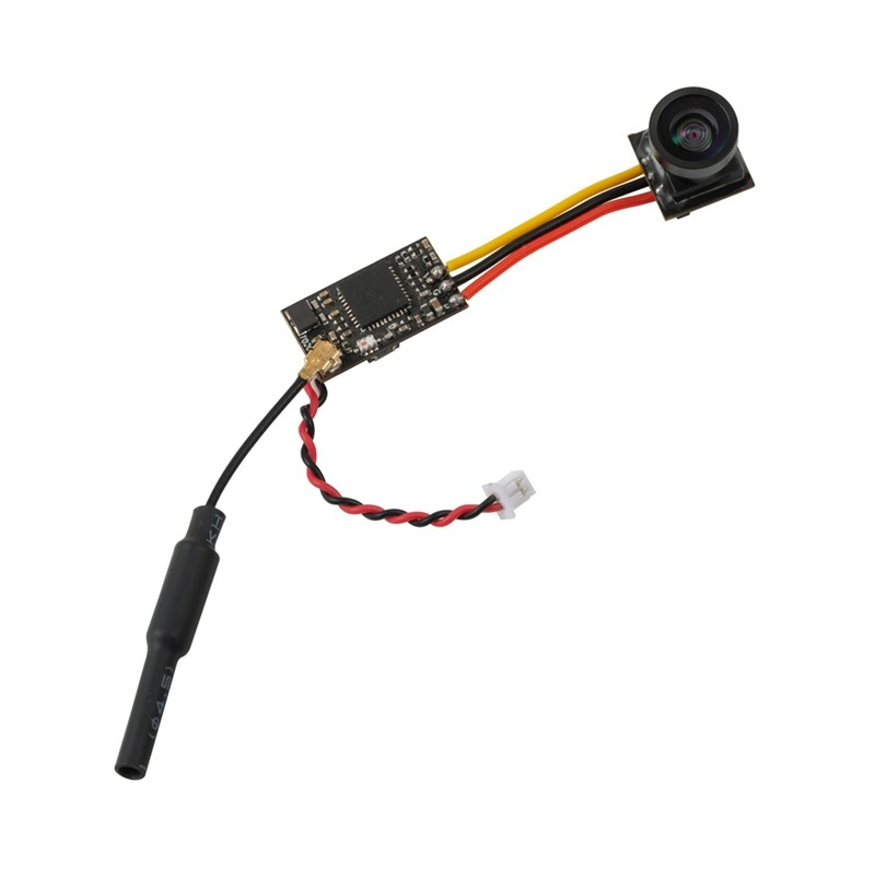 Micro-Camera FPV AIO 5.8G 25MW 40CH 700TVL Transmitter LST-S4+ FPV Camera With OSD Parts For RC Raci