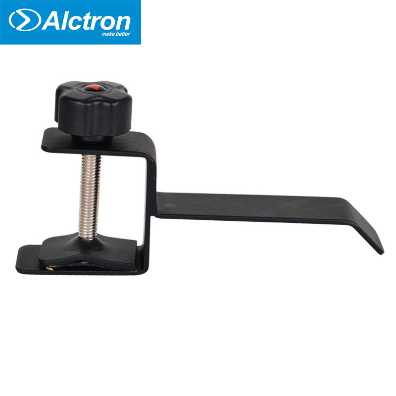 Alctron MAS007 Steel Headphone Destop Mount Holder Hanger Hook Headset Shelf Rack Earphones Stand Ga