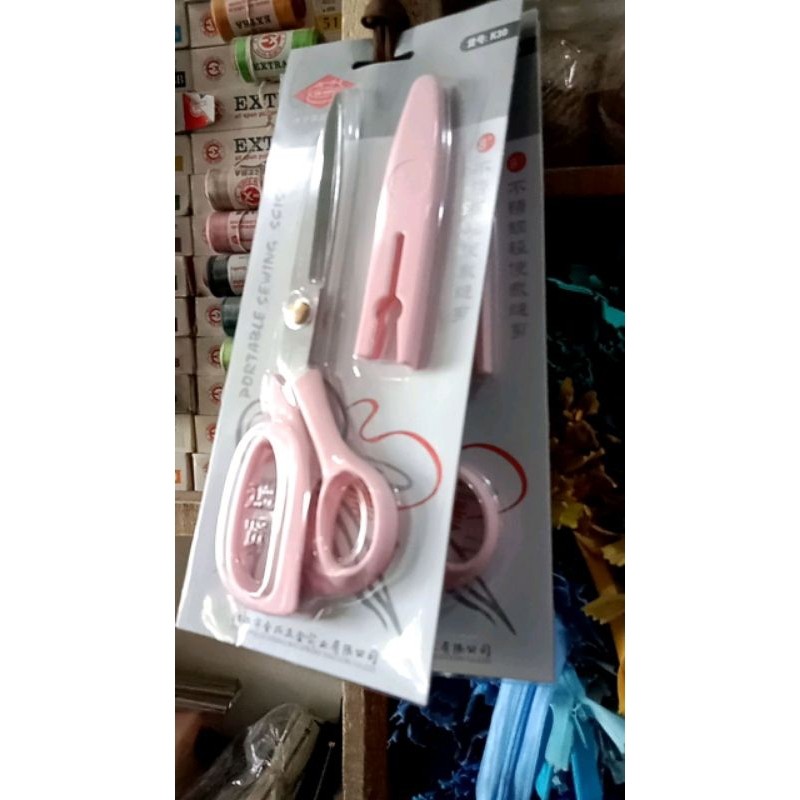 

[READY] GUNTING POTONG KAIN DEXIAN NO 8