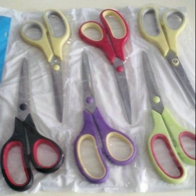 

[READY] Alat Jahit Gunting Kain Besar