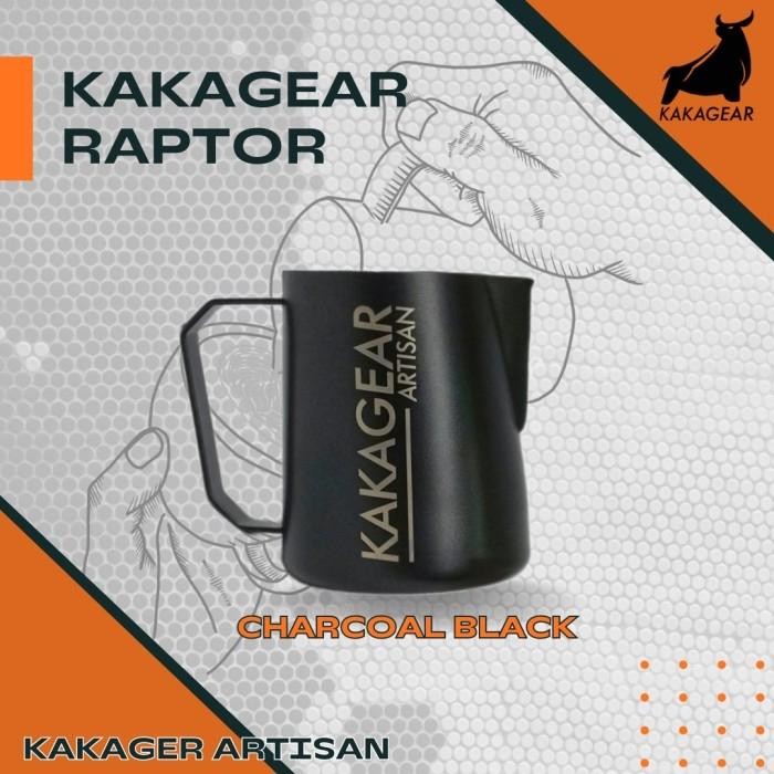 Kakagear Raptor 350ml Milk Jug