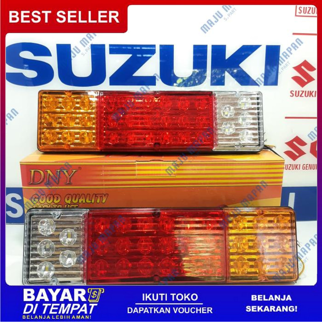 FREE ONGKIR STOP LAMP LED L300 LAMPU BELAKANG L300 LED LAMPU REM L300 BISA COD