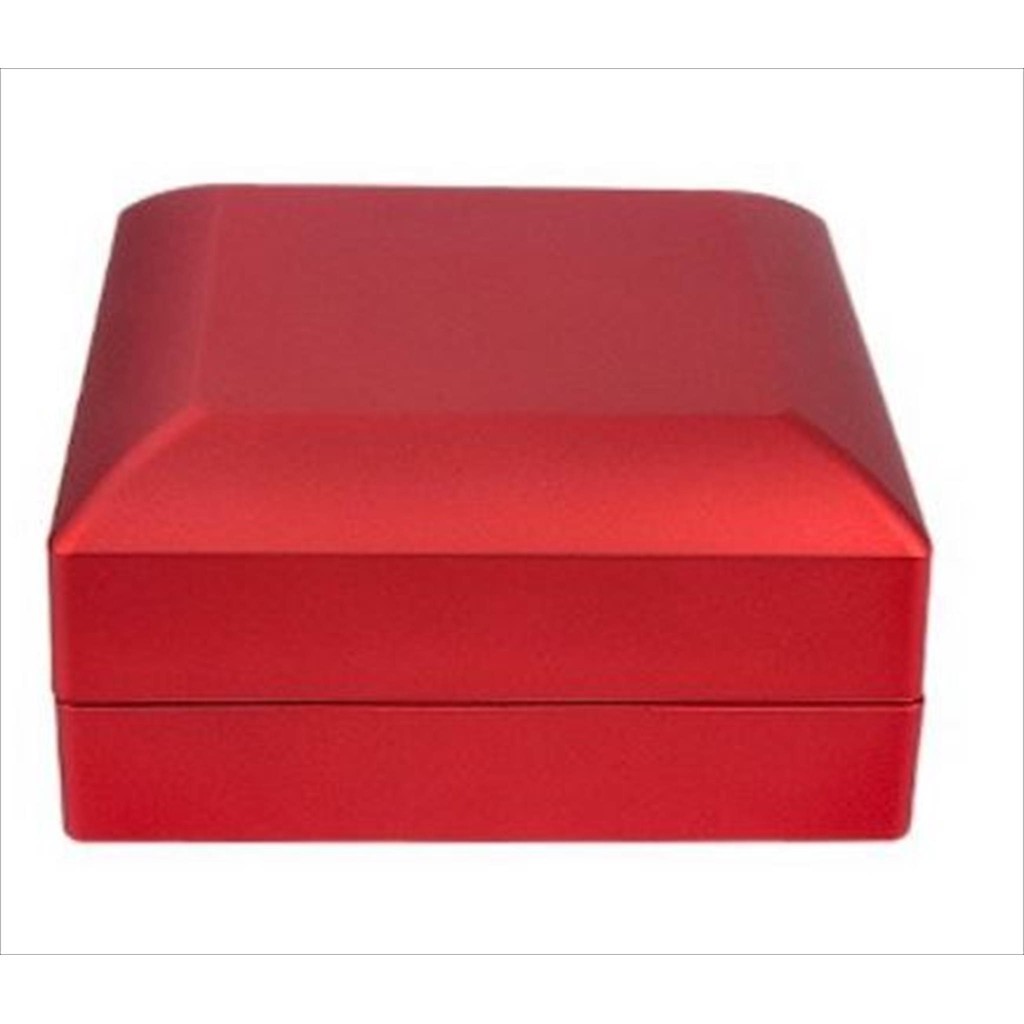Payoe Kotak Cincin Led - Box Cincin Led - Jewelry Box - Ring Box - Kotak Cincin Lampu - Kotak Cincin