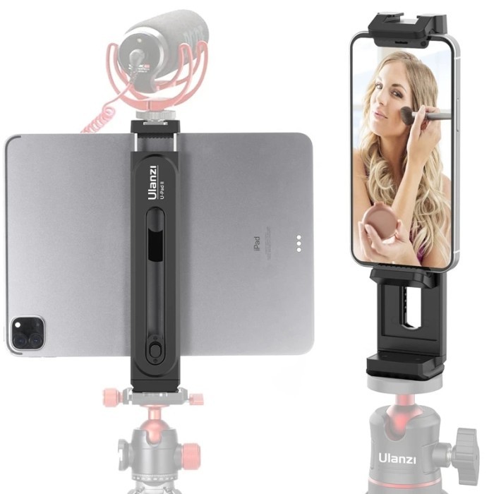 Ulanzi U-Pad II Universal Plastic Tablet Clip for iPad Pro Mini Air