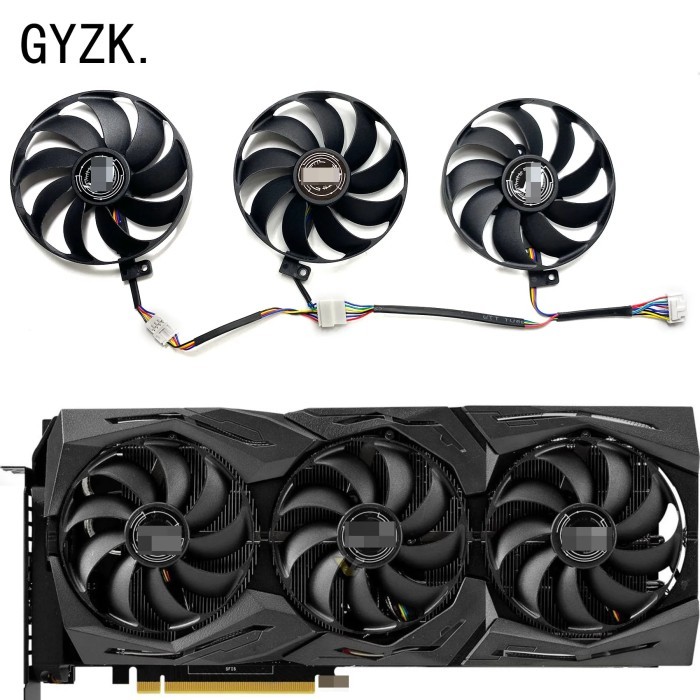 New For GeForce RTX2060S 2070 2070S 2080 2080S 2080ti GTX1660ti ROG