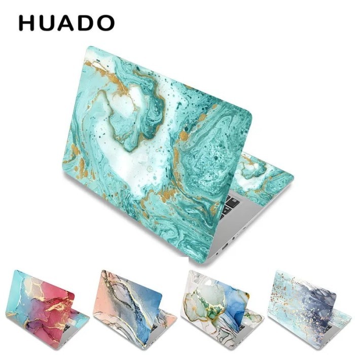 Marble Grain Laptop Skin Sticker 15.6" Notebook Sticker 15" Computer