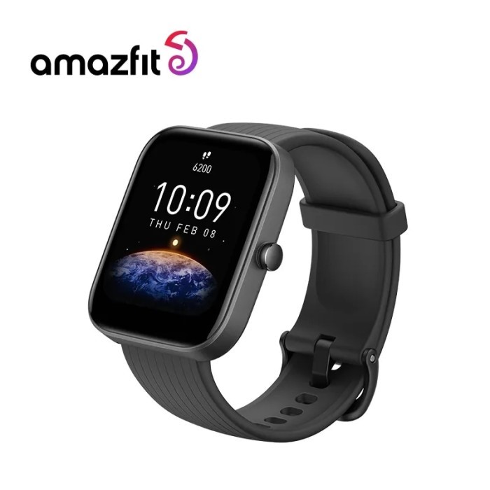 Original Amazfit BIP 3 Bip 3 Pro Smartwatch Blood-oxygen Saturation