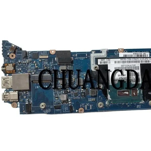 i7-5500U For DELL P54G XPS 13 9343 Laptop Motherboard Mainboard